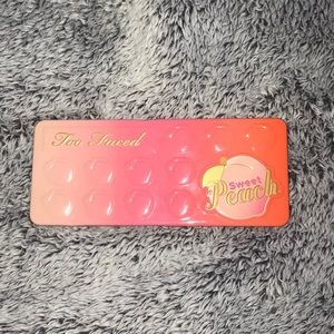 Sweet Peach Pallet by Too Faced